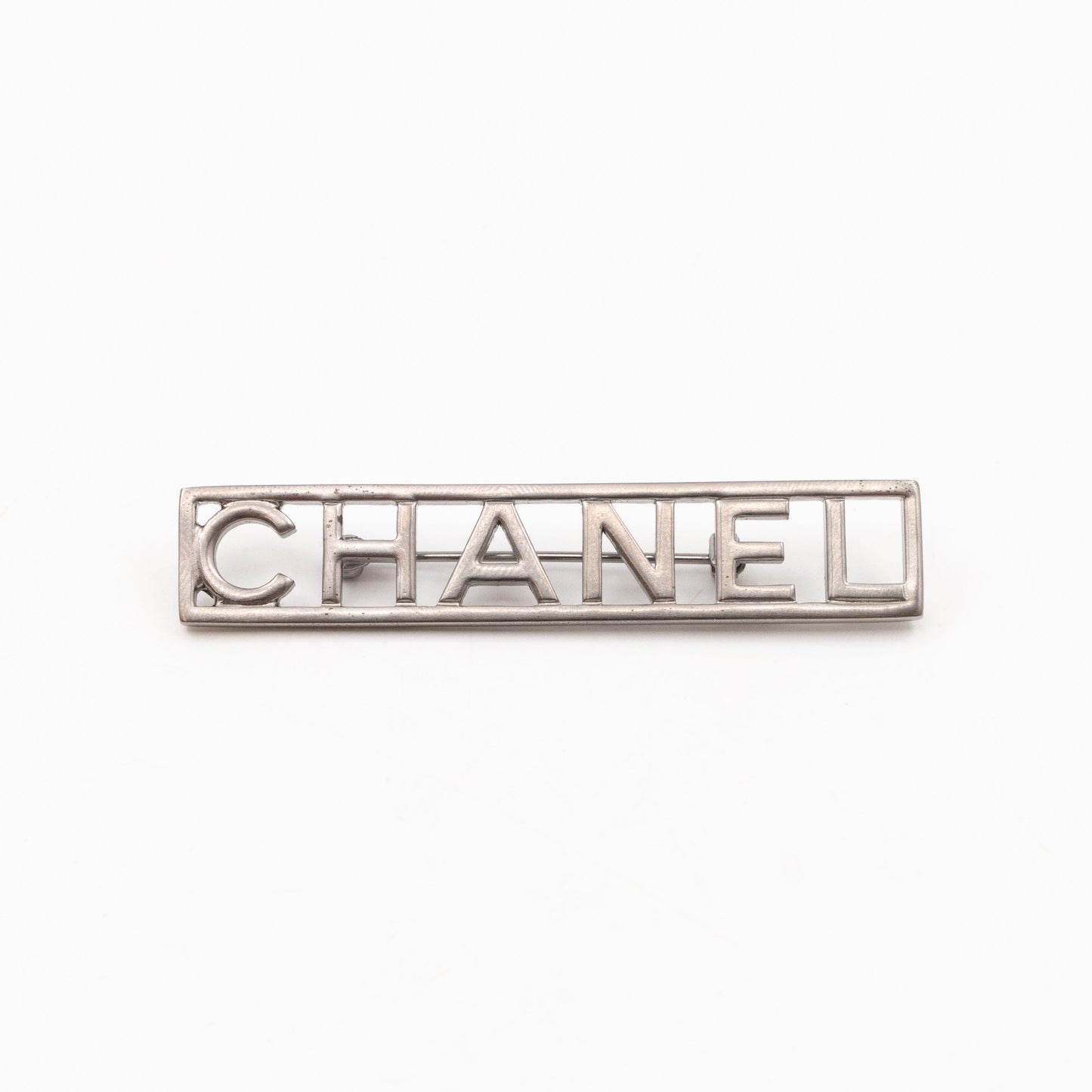 CHANEL Bar Brooch