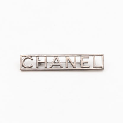CHANEL Bar Brooch