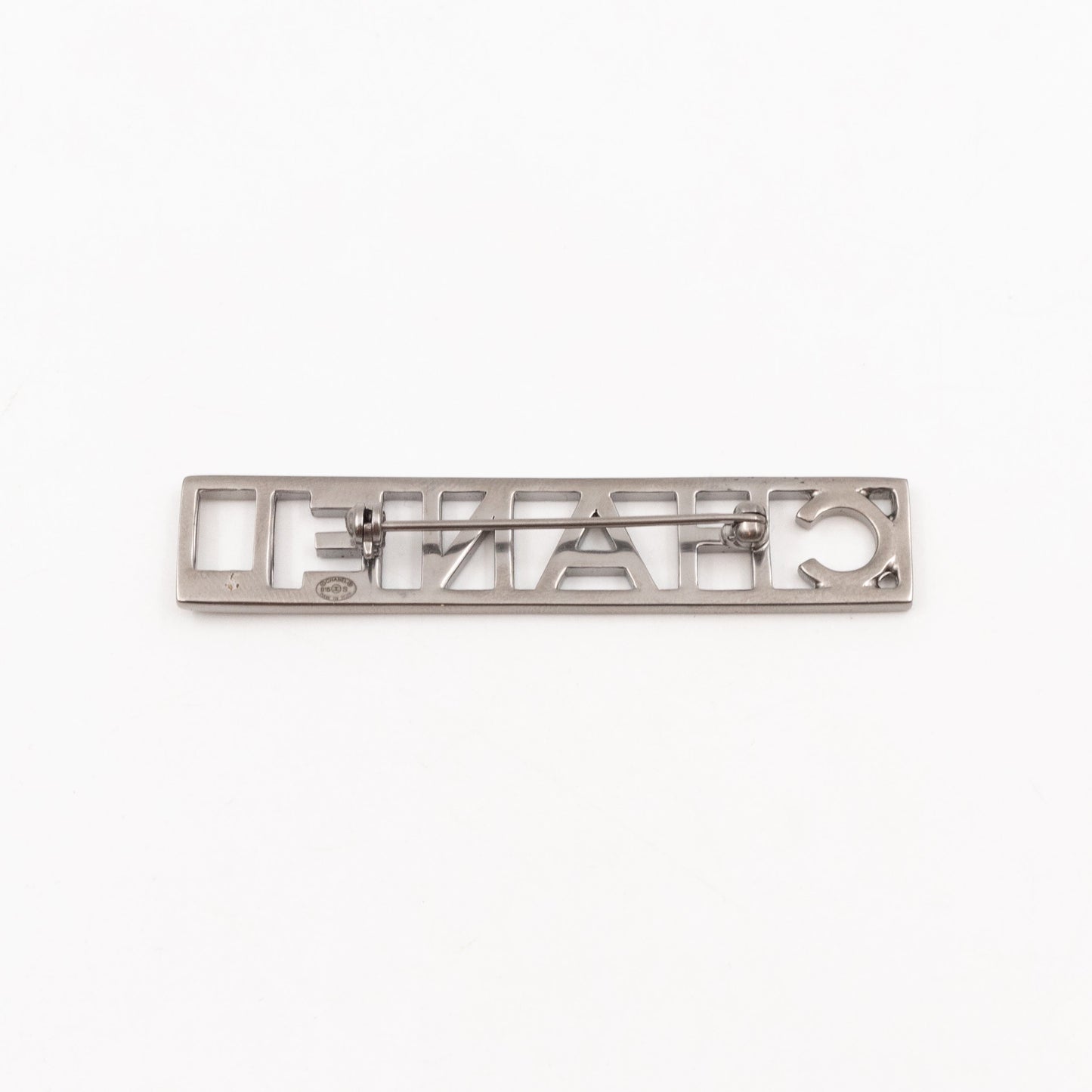 CHANEL Bar Brooch