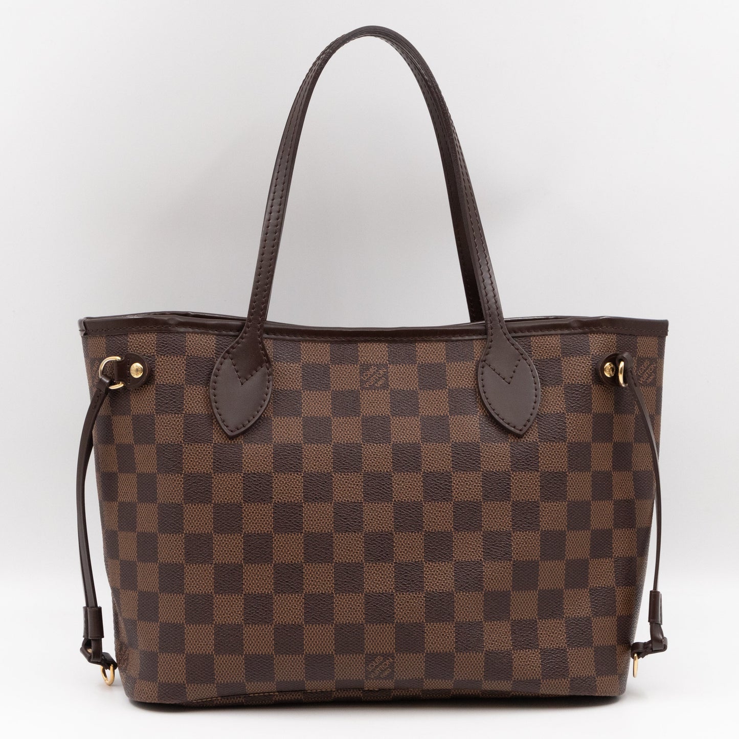 Neverfull PM Damier Ebene