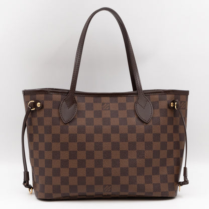 Neverfull PM Damier Ebene