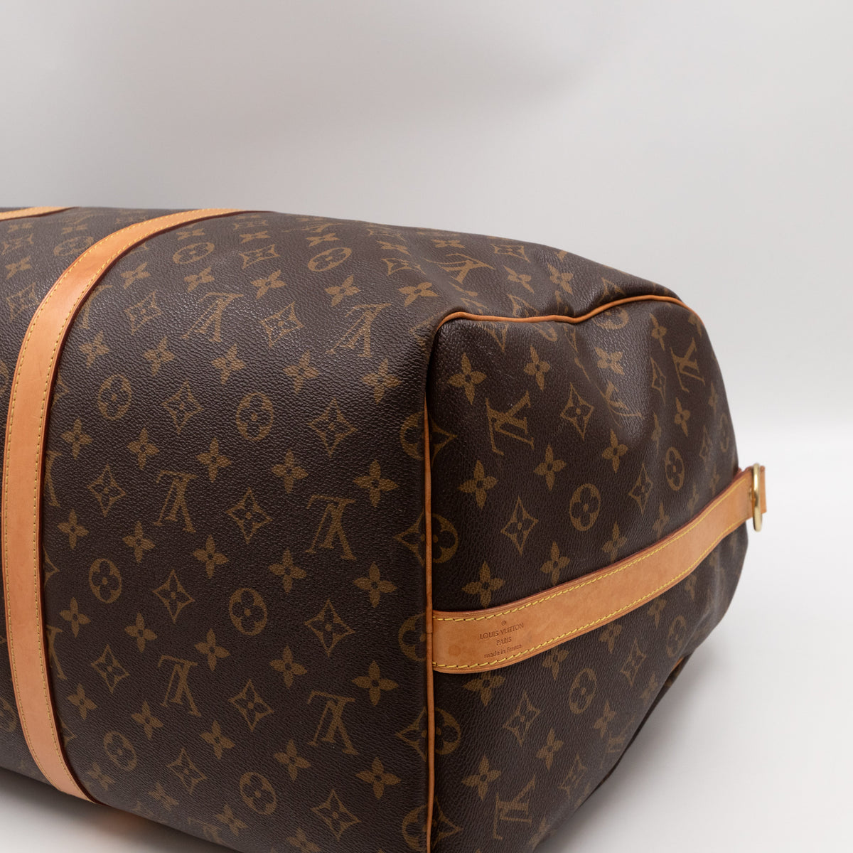 Louis-vuitton Keepall 55 Bandouliere Monogram