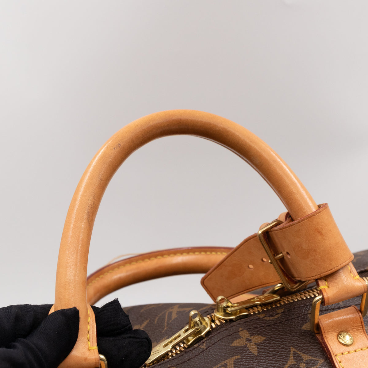 Louis-vuitton Keepall 55 Bandouliere Monogram