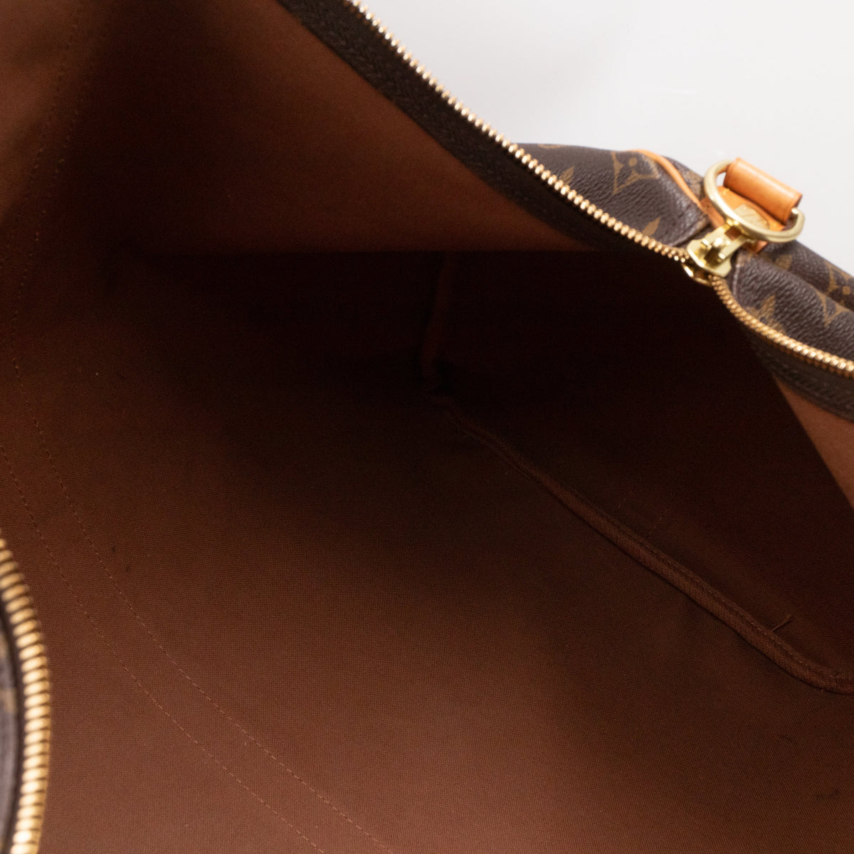 Louis-vuitton Keepall 55 Bandouliere Monogram