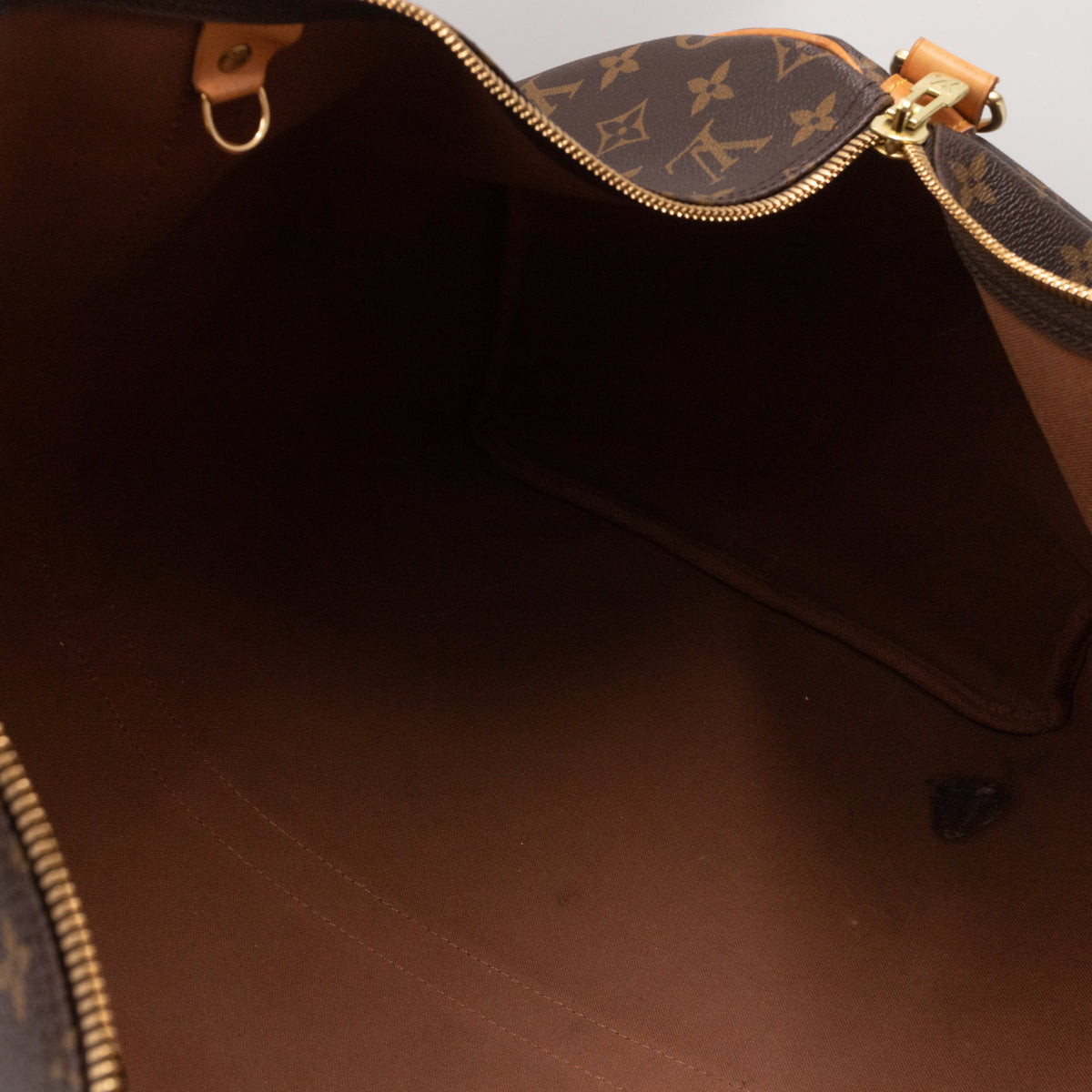 Louis-vuitton Keepall 55 Bandouliere Monogram