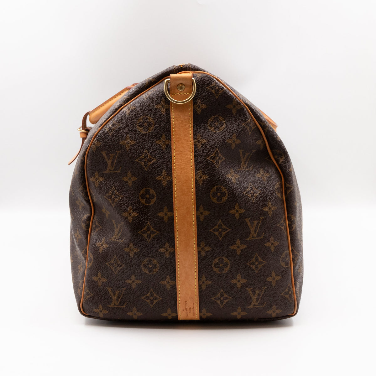 Louis-vuitton Keepall 55 Bandouliere Monogram