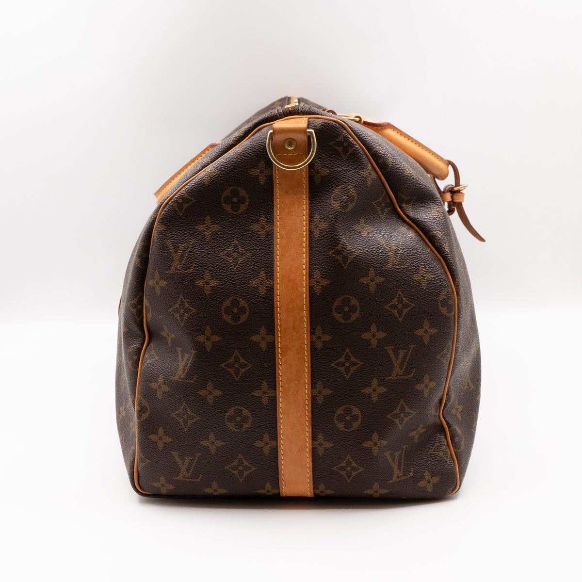Louis-vuitton Keepall 55 Bandouliere Monogram