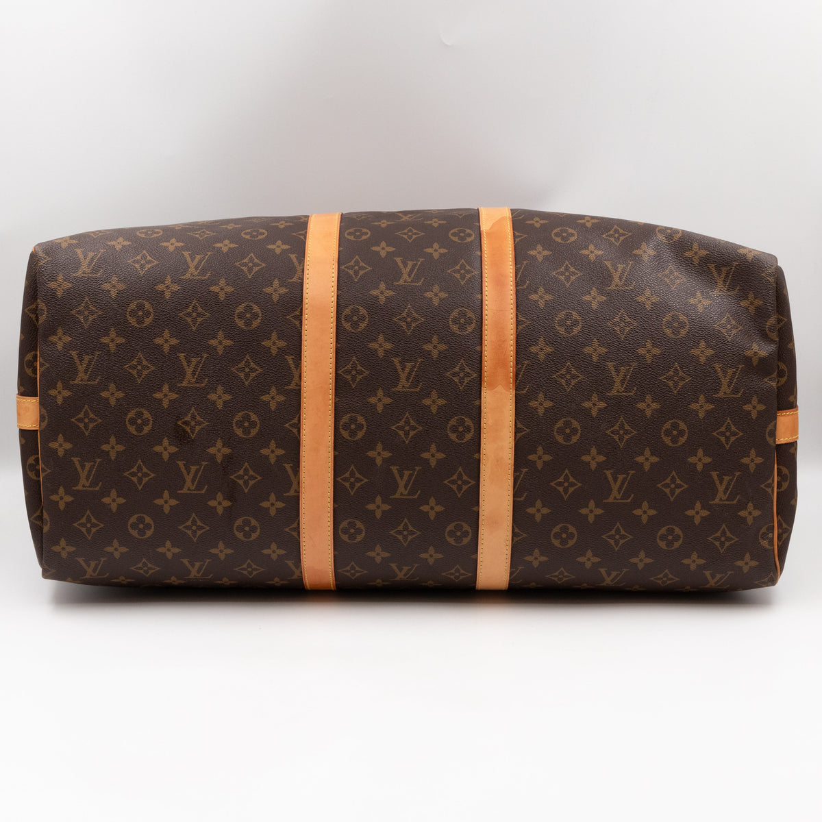 Louis-vuitton Keepall 55 Bandouliere Monogram