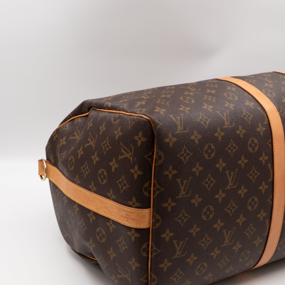 Louis-vuitton Keepall 55 Bandouliere Monogram