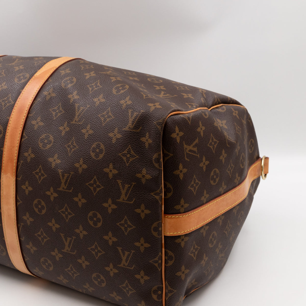 Louis-vuitton Keepall 55 Bandouliere Monogram