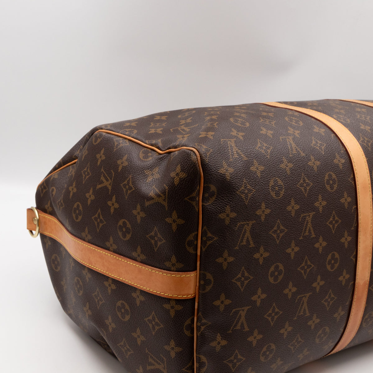 Louis-vuitton Keepall 55 Bandouliere Monogram