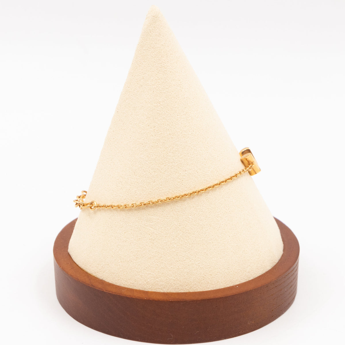 LV & Me Letter Bracelet Gold