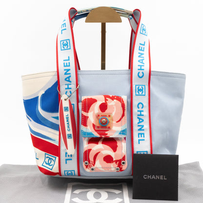 Sport Surf Tote Fabric Bag
