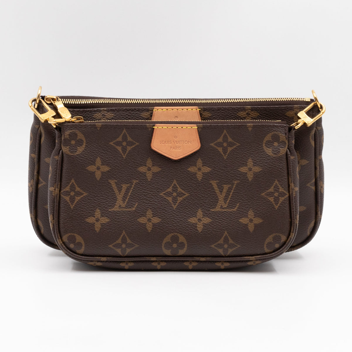 Multi Pochette Accessoires Monogram Khaki