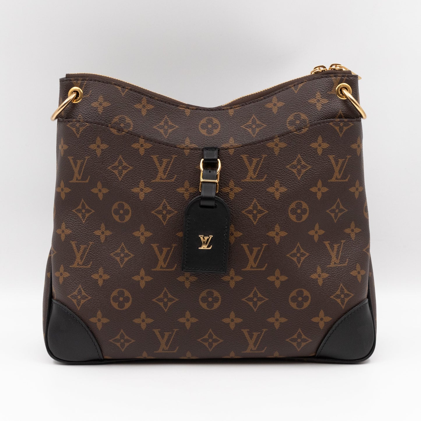 Odeon MM Monogram Macassar