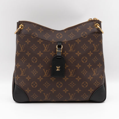 Odeon MM Monogram Macassar