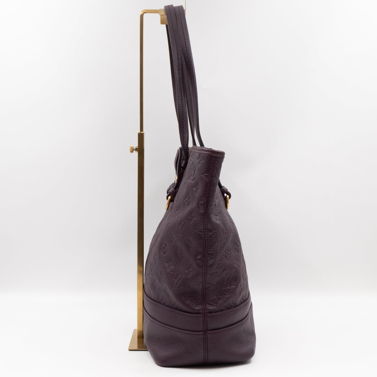 Citadine PM Monogram Empreinte Aurbergine