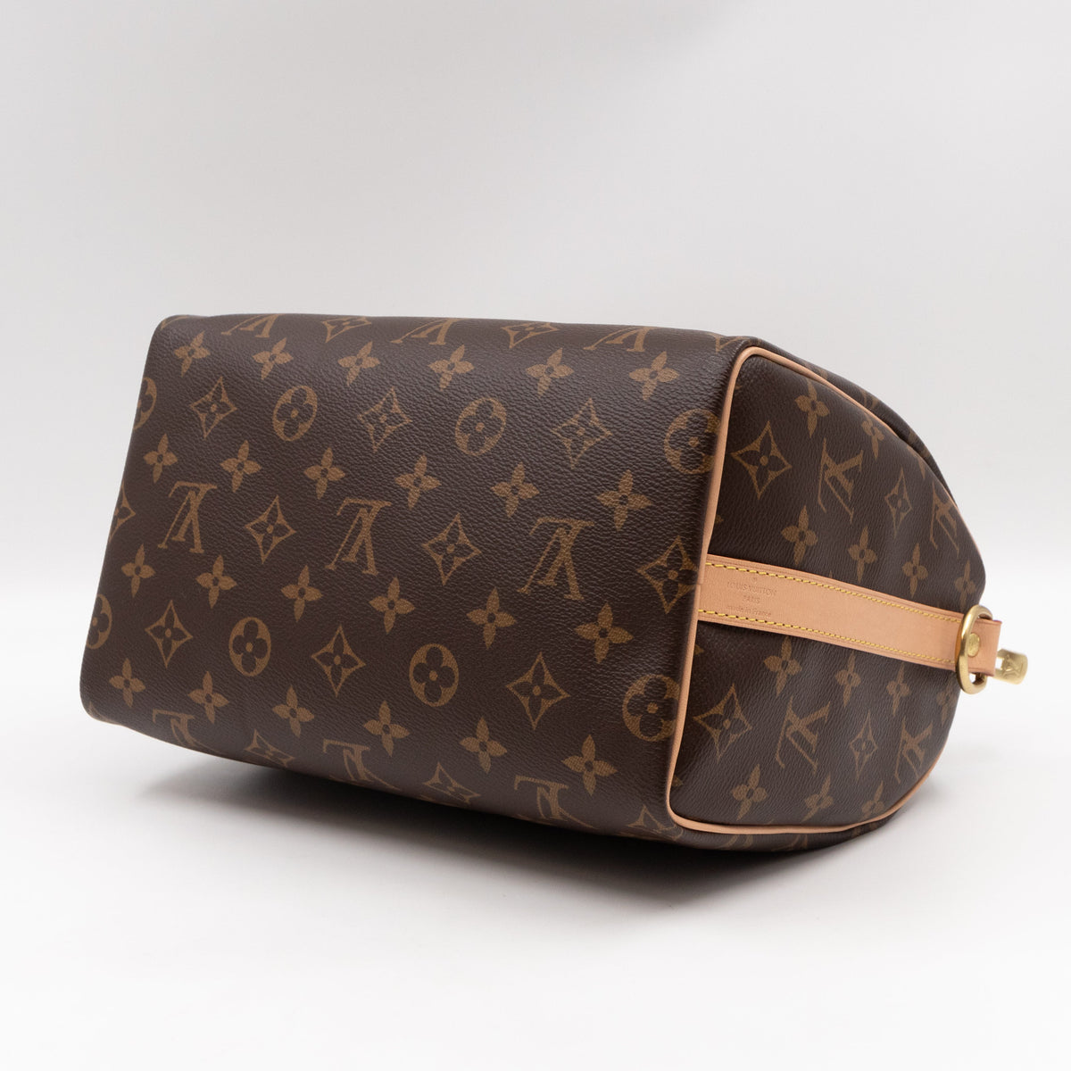Louis-vuitton Speedy 25 Bandouliere Monogram