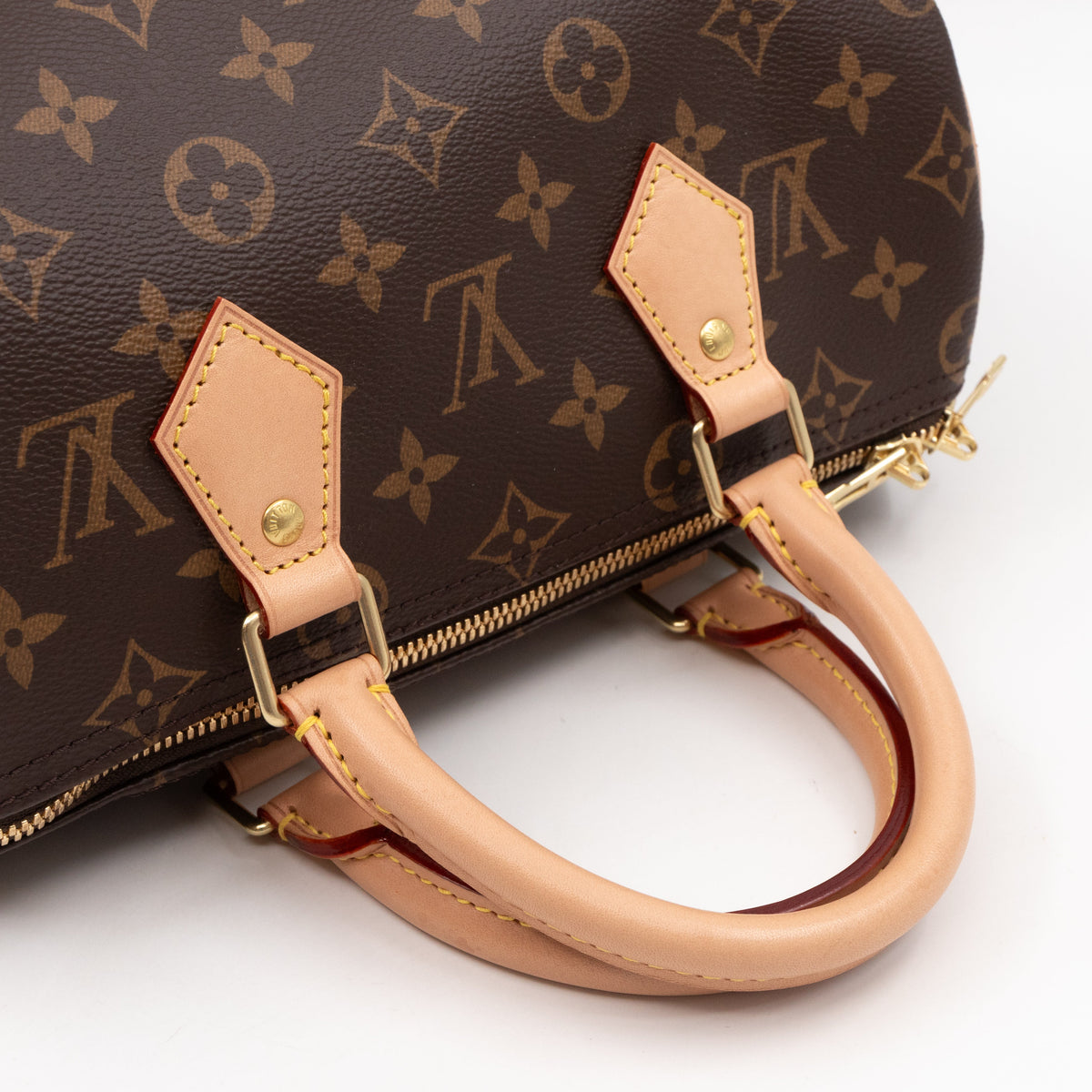 Louis-vuitton Speedy 25 Bandouliere Monogram