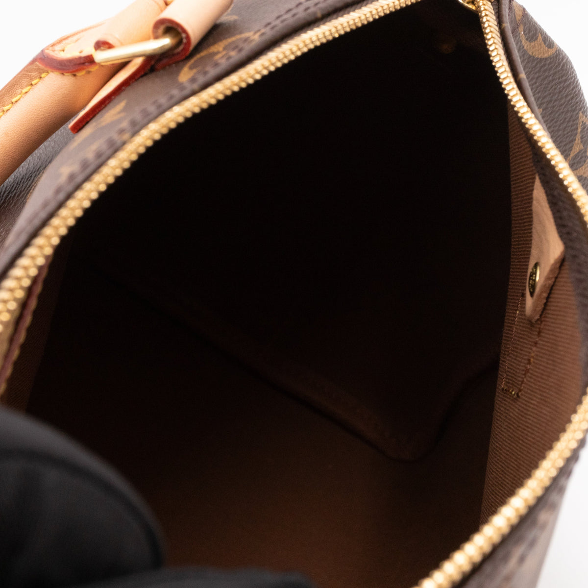 Louis-vuitton Speedy 25 Bandouliere Monogram