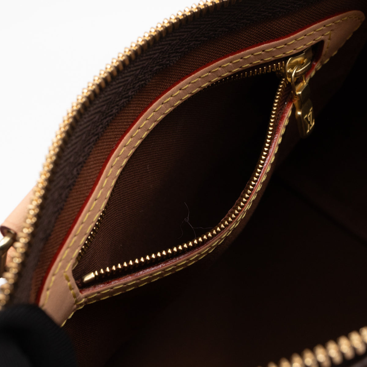 Louis-vuitton Speedy 25 Bandouliere Monogram