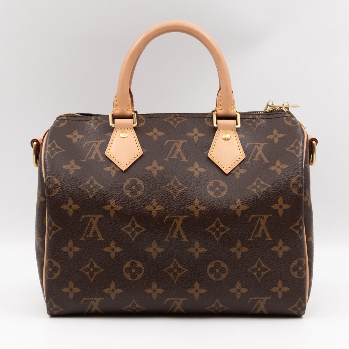 Louis-vuitton Speedy 25 Bandouliere Monogram