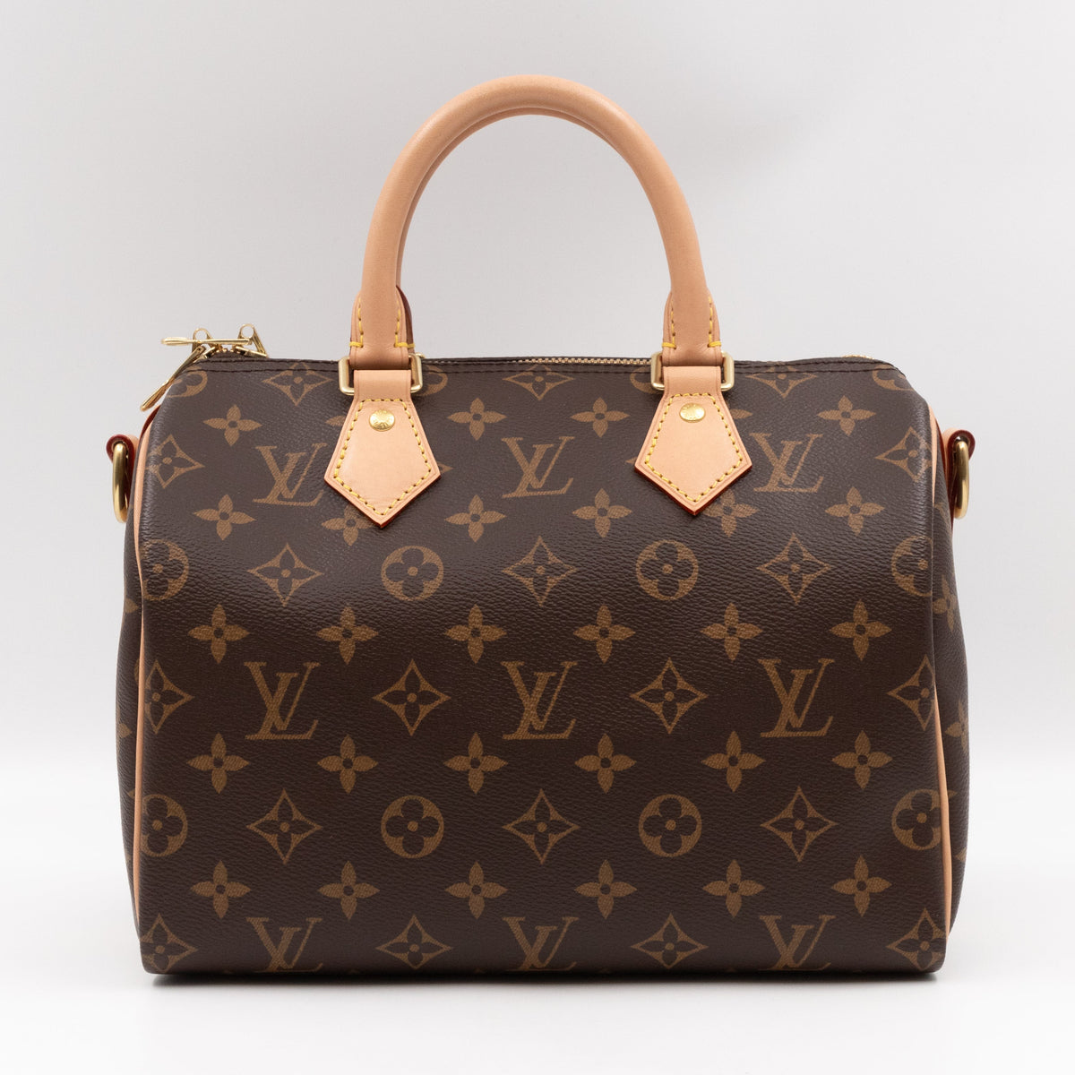 Louis-vuitton Speedy 25 Bandouliere Monogram
