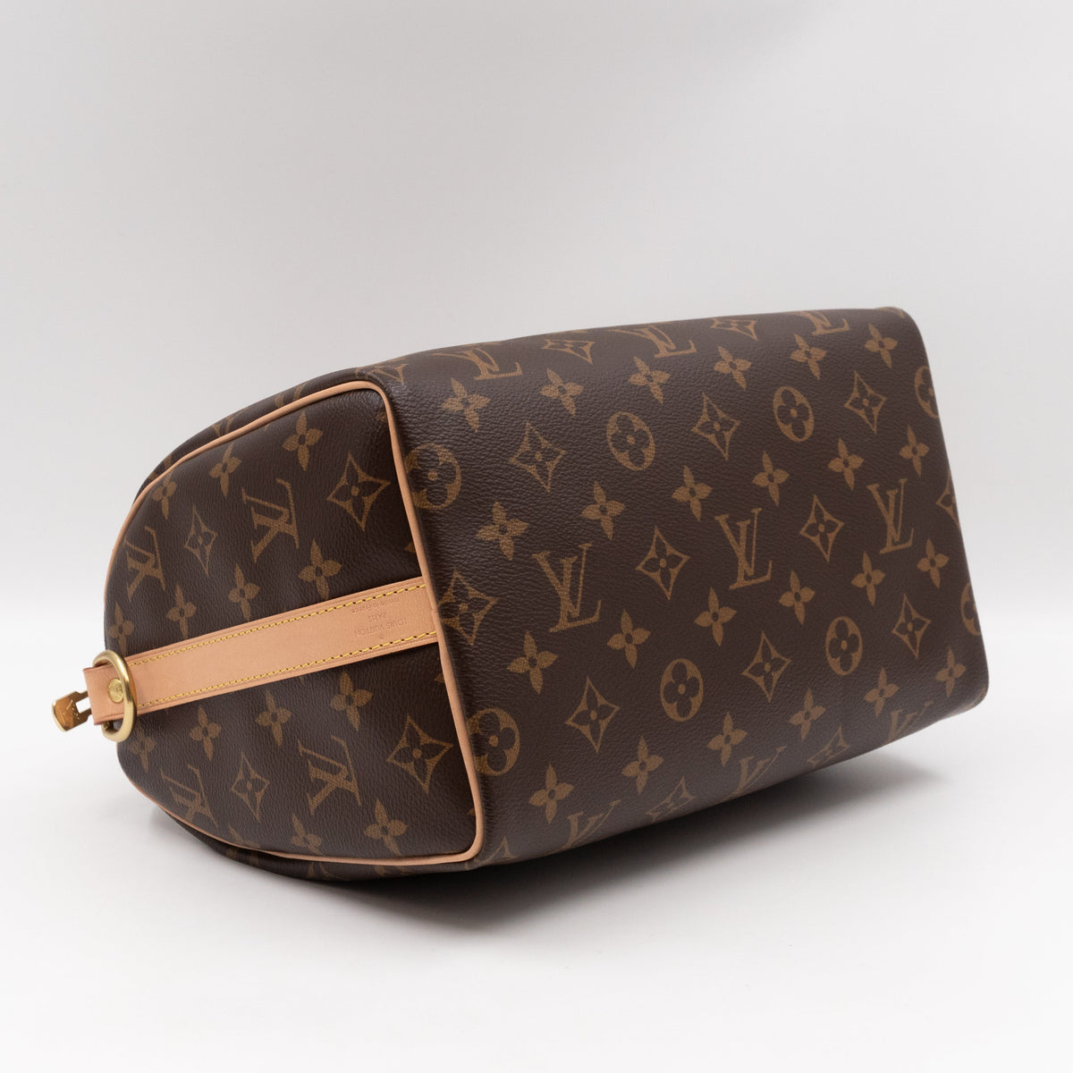 Louis-vuitton Speedy 25 Bandouliere Monogram