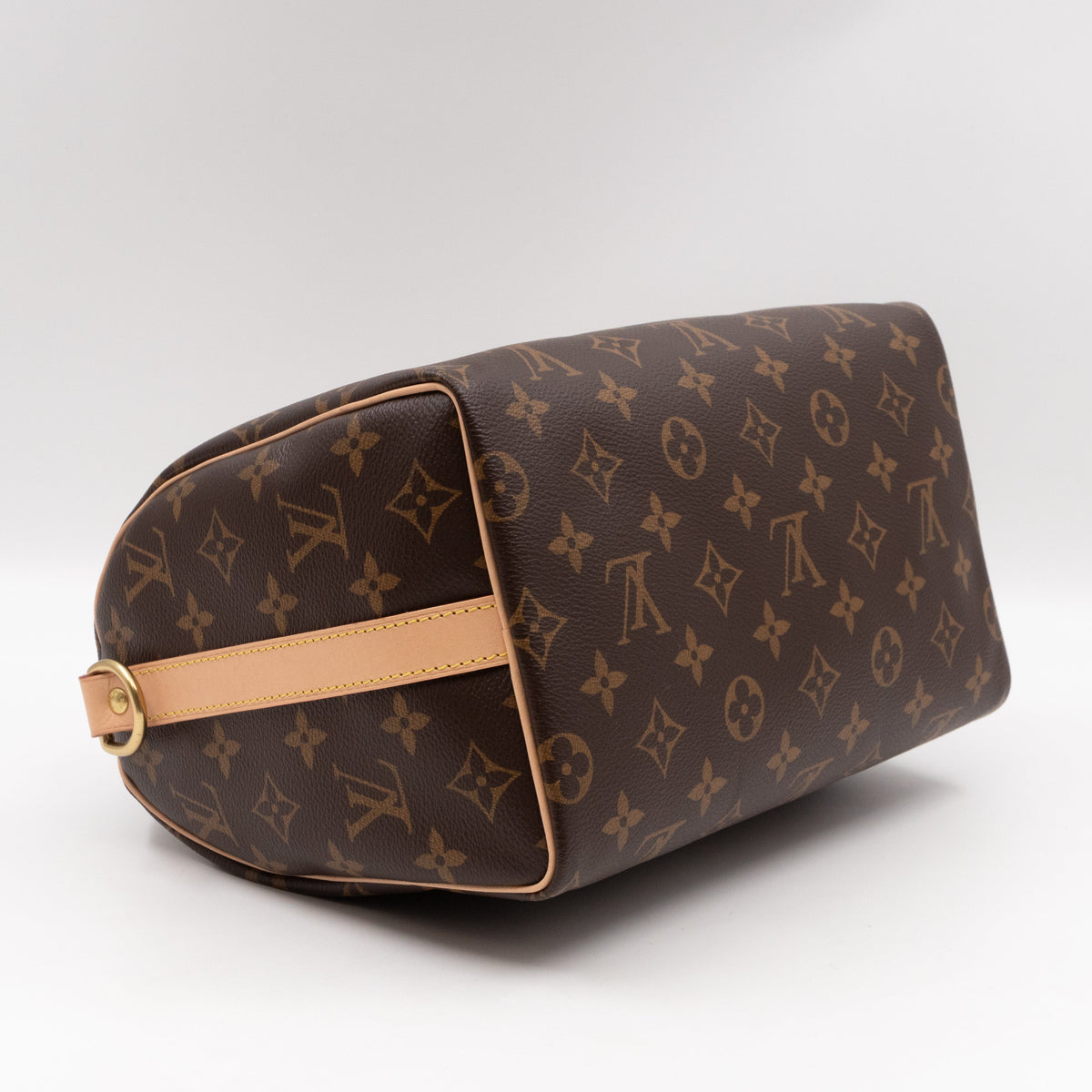 Louis-vuitton Speedy 25 Bandouliere Monogram