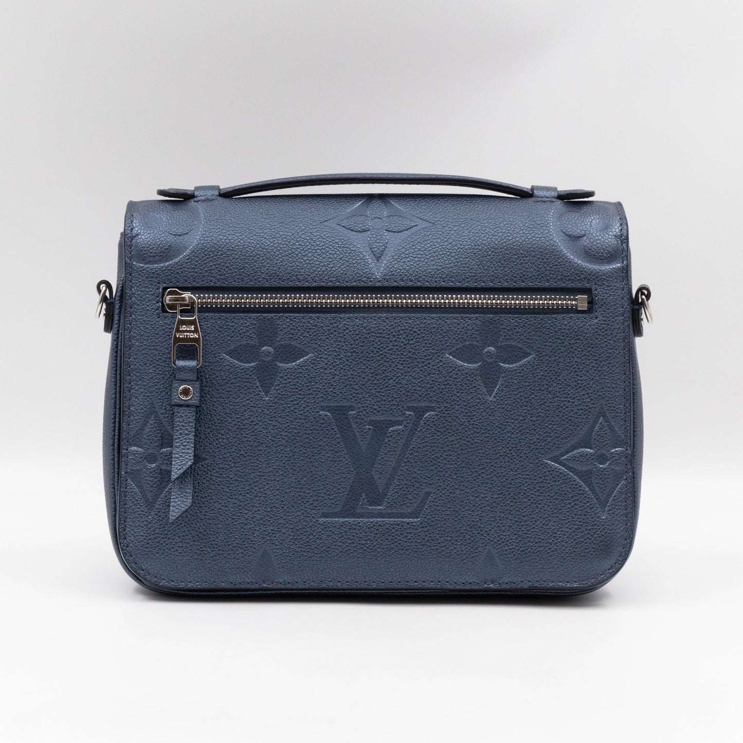 Pochette Metis Giant Empreinte Iridescent Leather