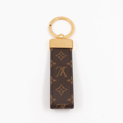 Dragonne Key Holder Monogram