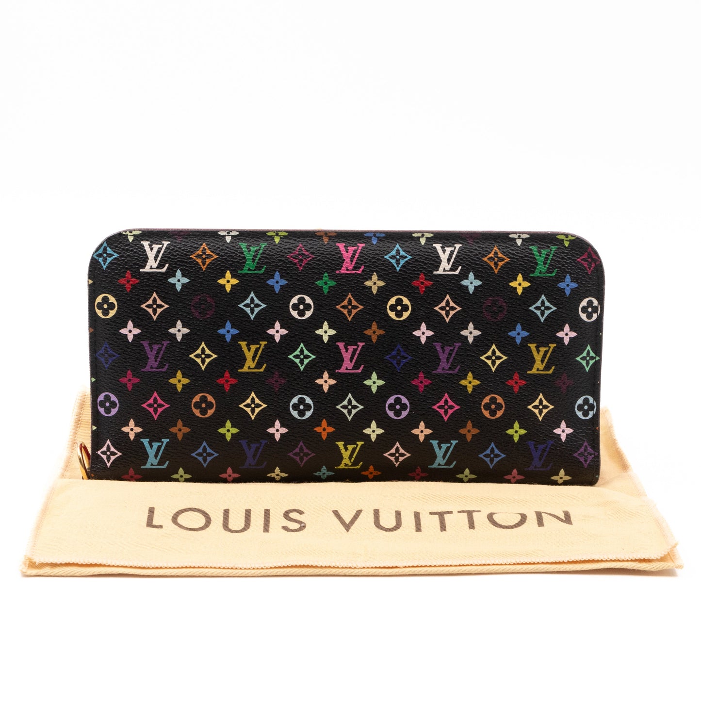 Insolite Wallet Multicolore Black