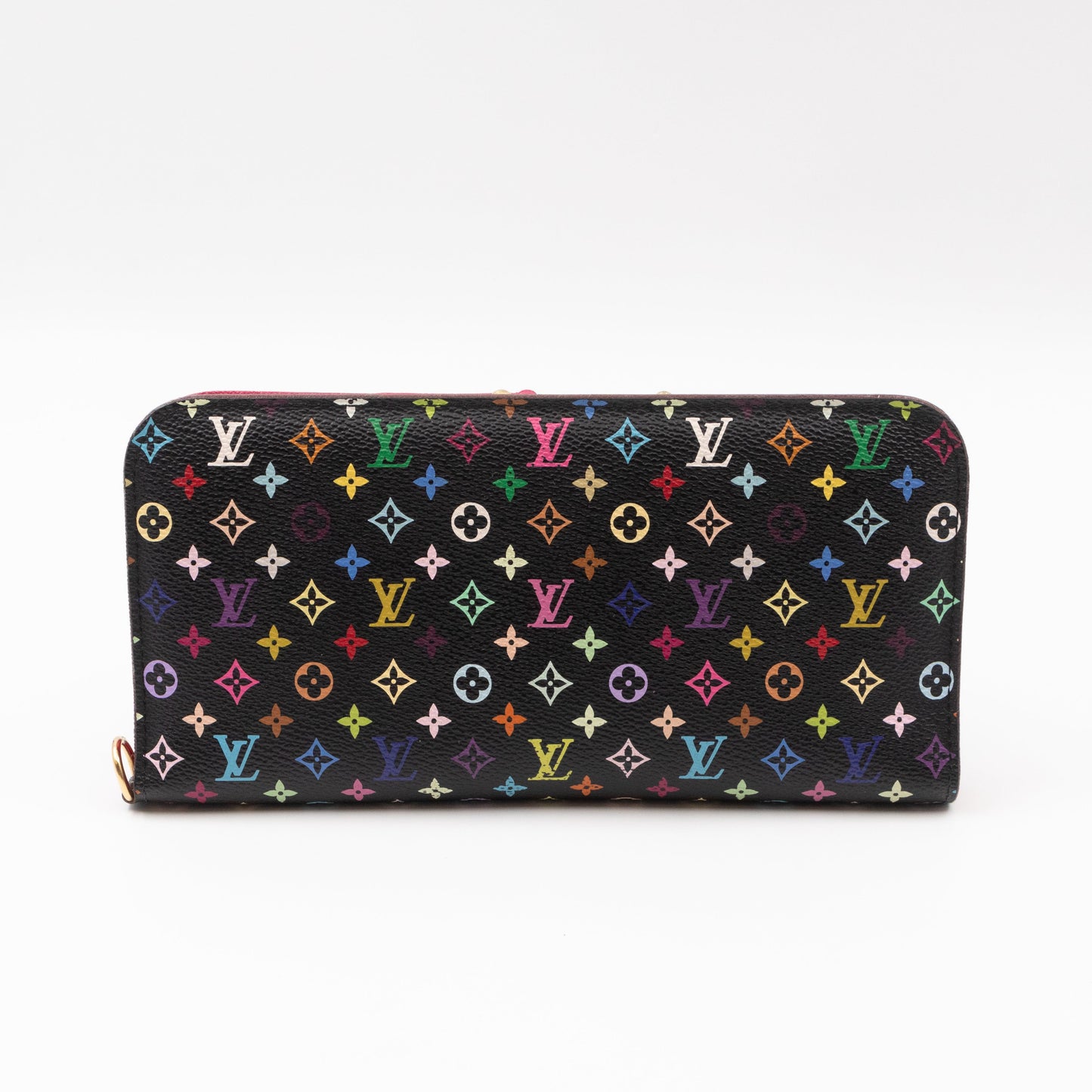 Insolite Wallet Multicolore Black