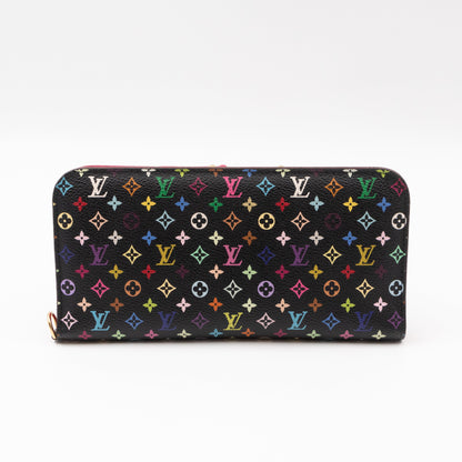 Insolite Wallet Multicolore Black