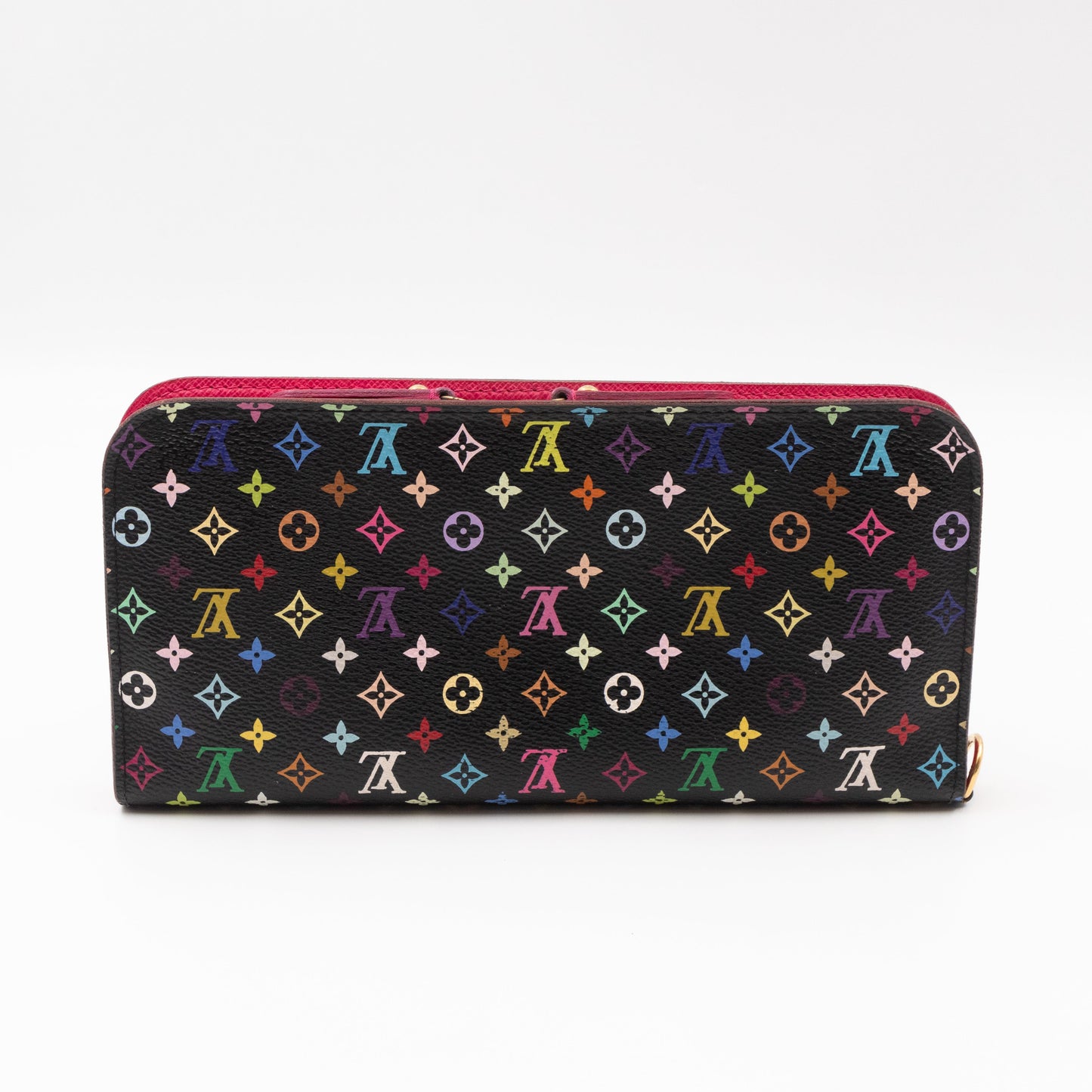 Insolite Wallet Multicolore Black