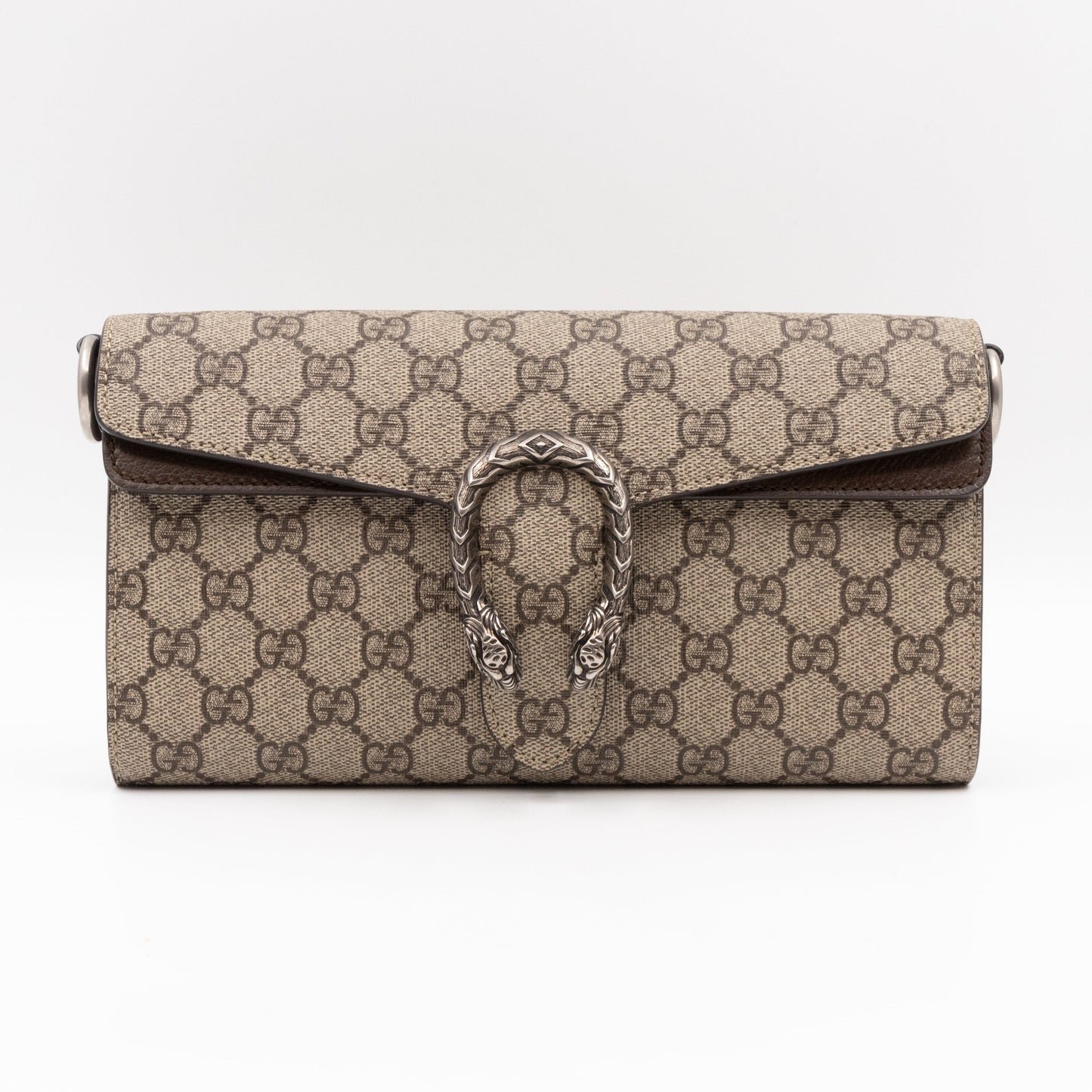 Dionysus GG Supreme Wide Embellished Strap