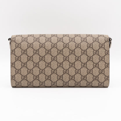 Dionysus GG Supreme Wide Embellished Strap
