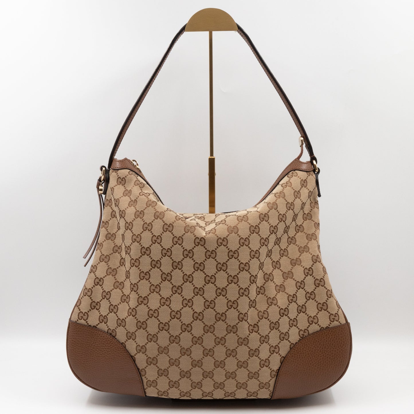 GG Supreme Soft Hobo Tote Bag