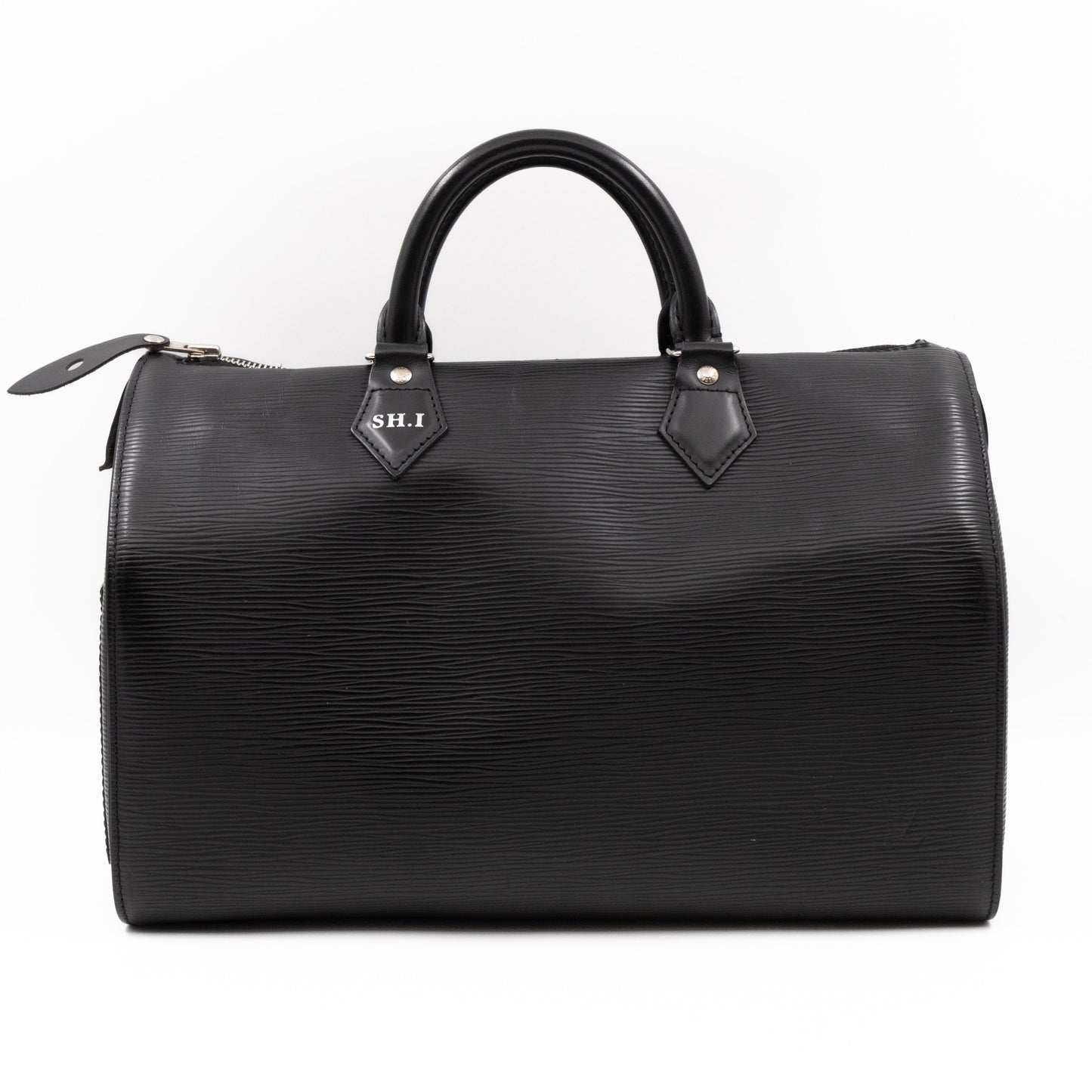 Speedy 30 Epi Leather Black
