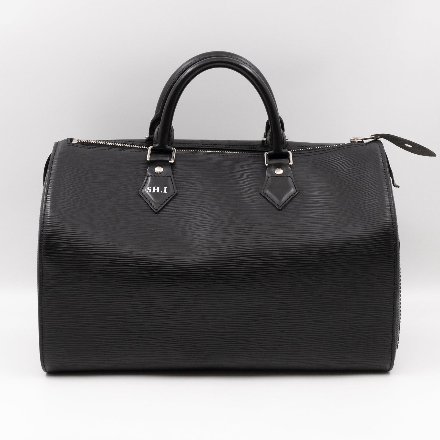 Speedy 30 Epi Leather Black