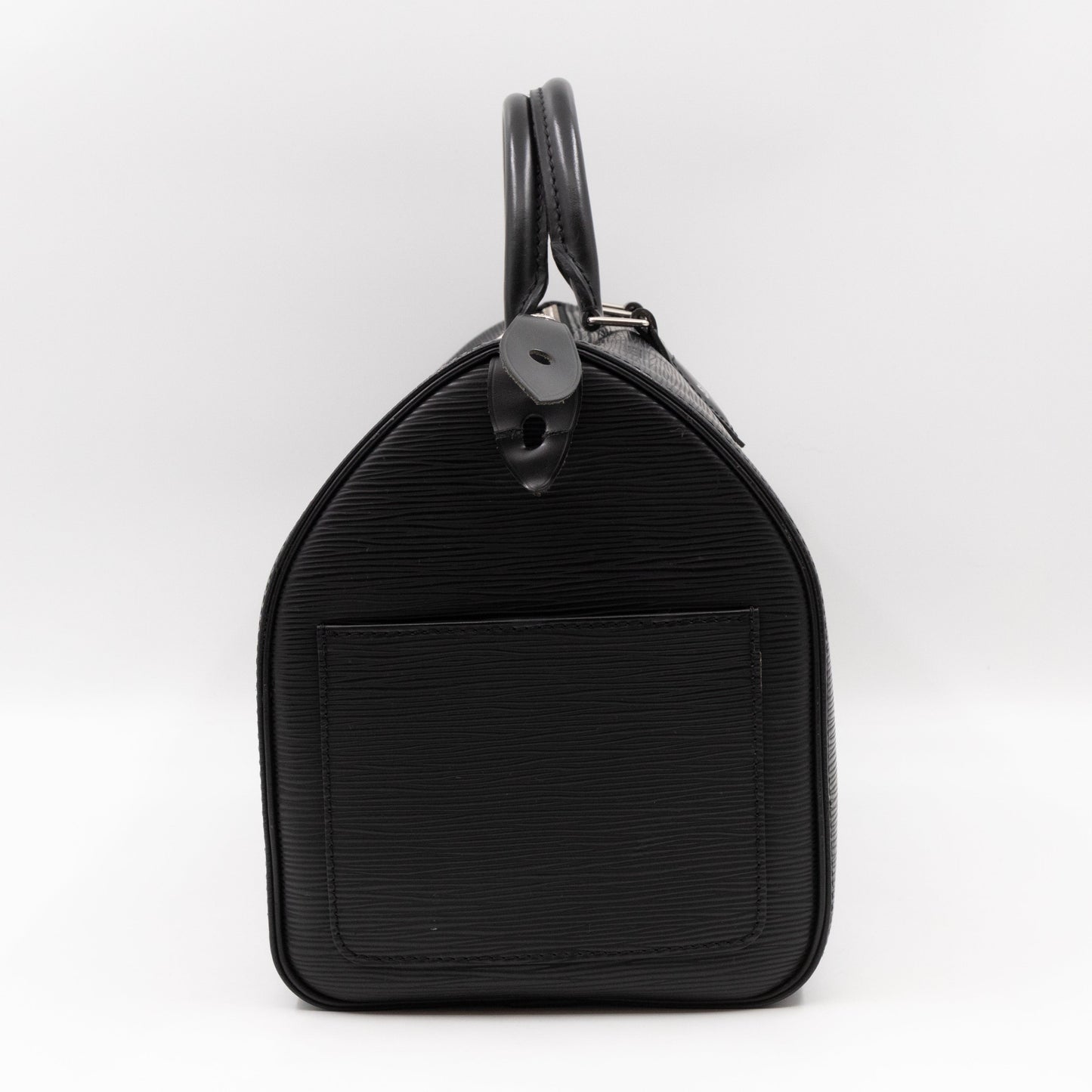 Speedy 30 Epi Leather Black