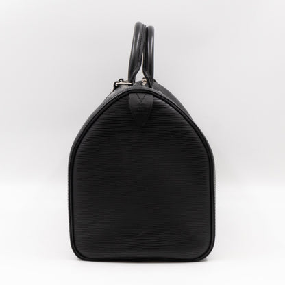Speedy 30 Epi Leather Black