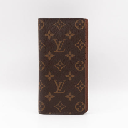 Brazza Wallet Monogram