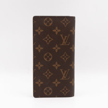 Brazza Wallet Monogram