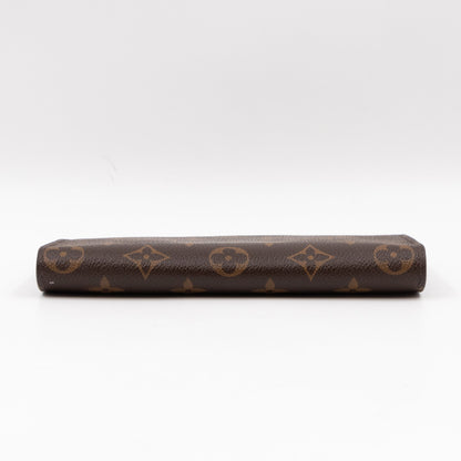 Brazza Wallet Monogram