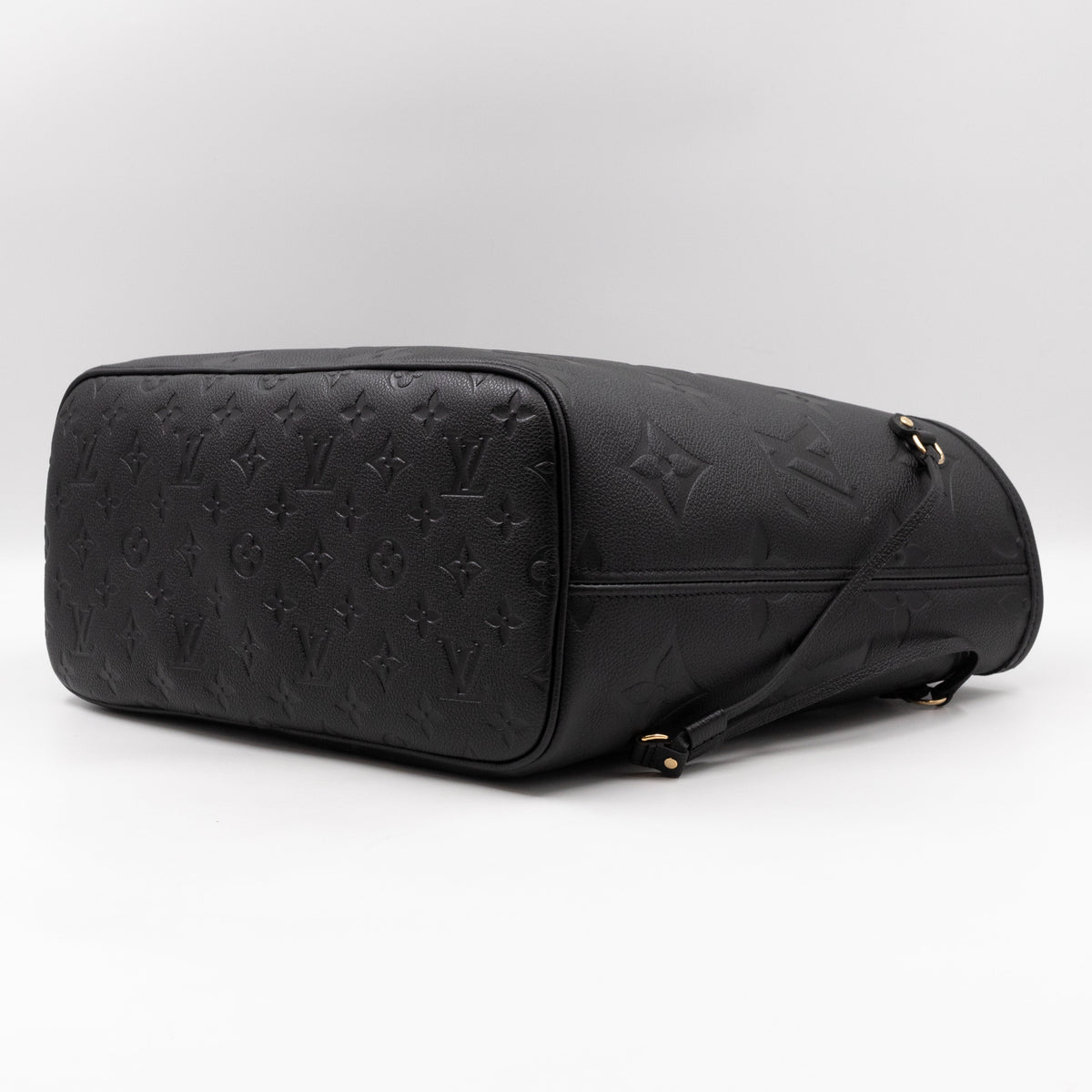 Louis-vuitton Neverfull MM Black Monogram Empreinte