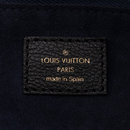 Louis-vuitton Neverfull MM Black Monogram Empreinte