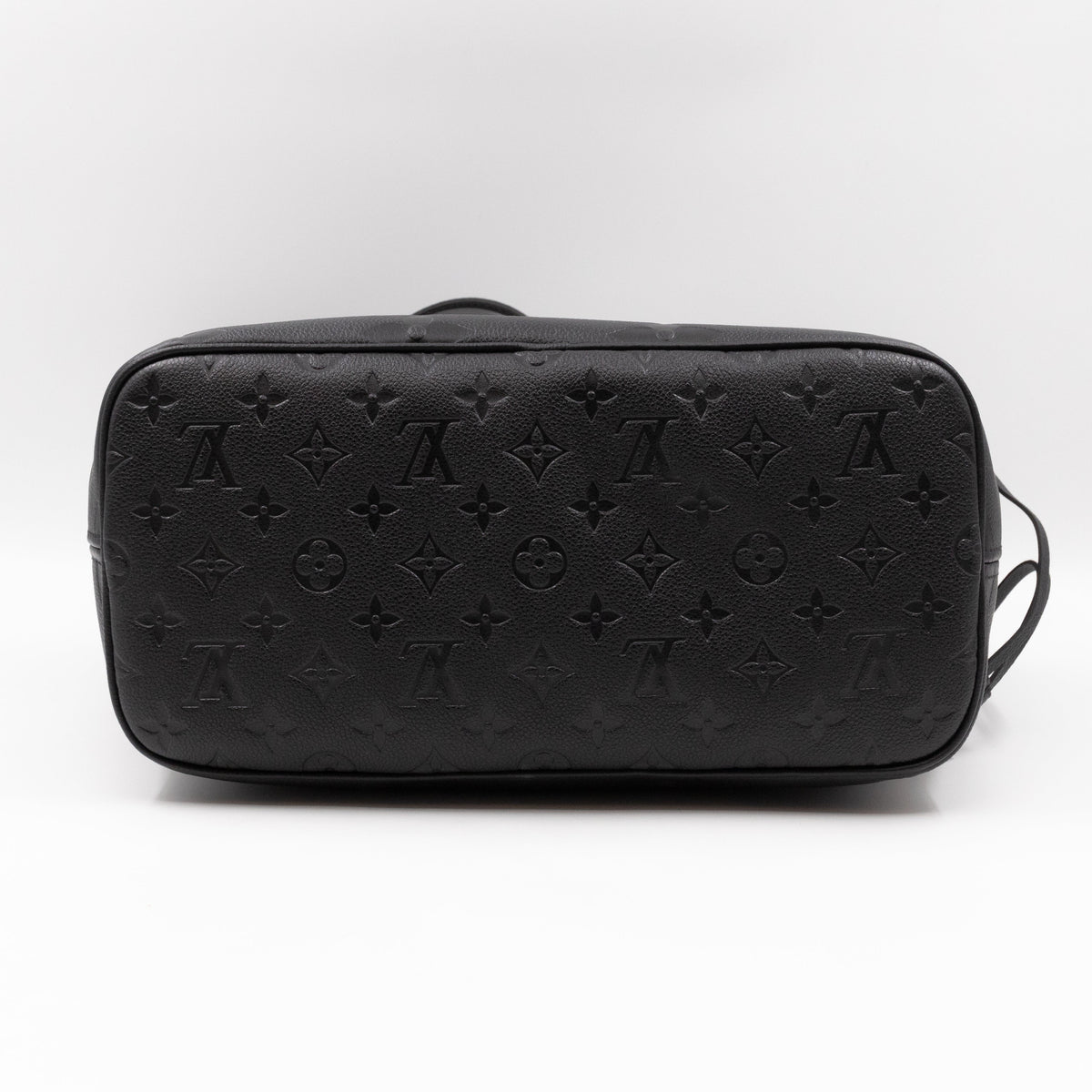 Louis-vuitton Neverfull MM Black Monogram Empreinte