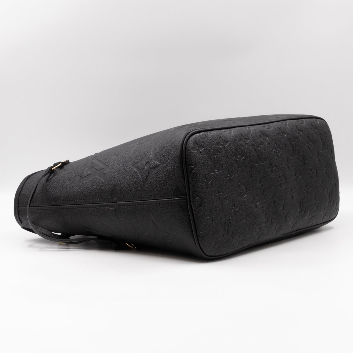 Louis-vuitton Neverfull MM Black Monogram Empreinte