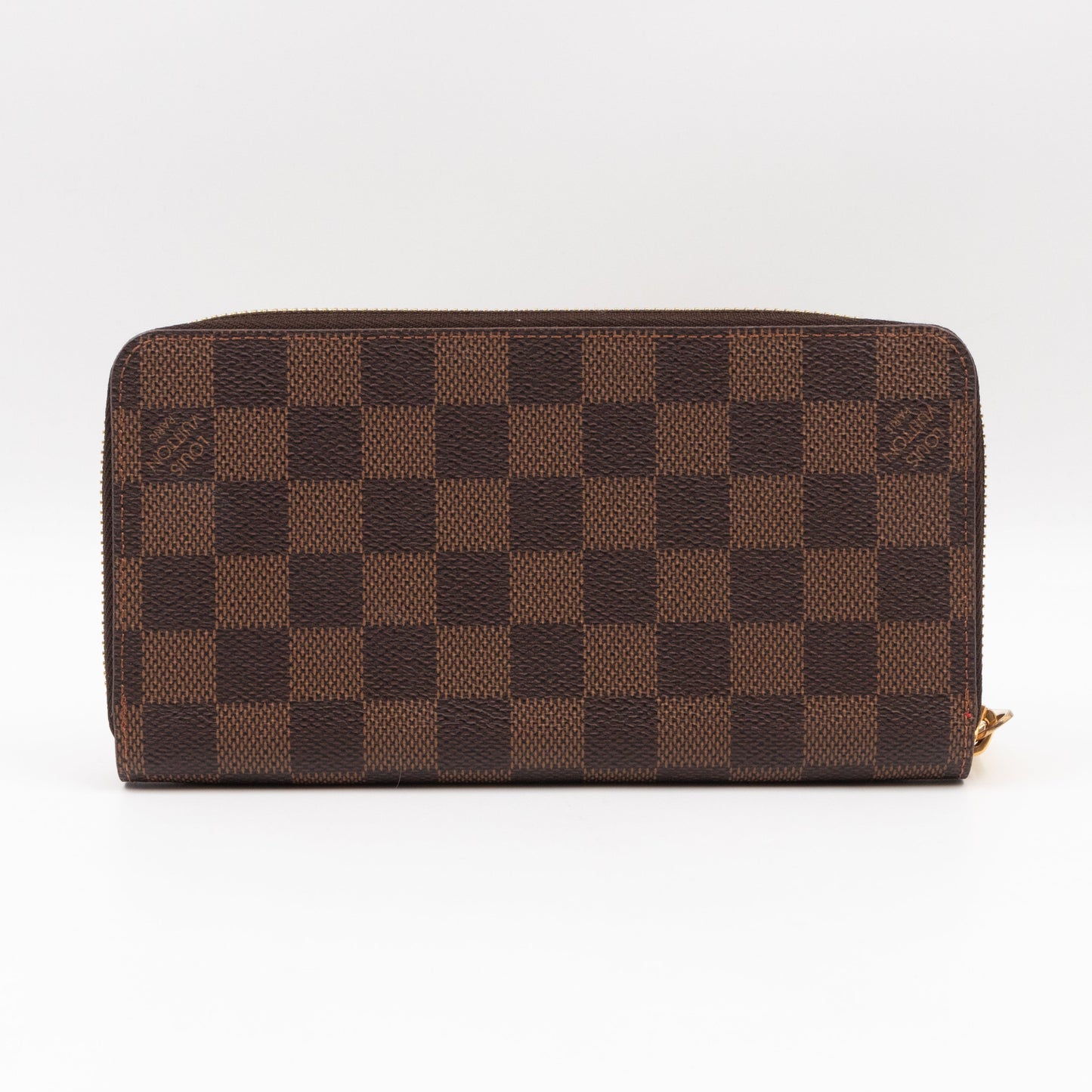 Zippy Wallet Damier Ebene Transatlantic Cruise